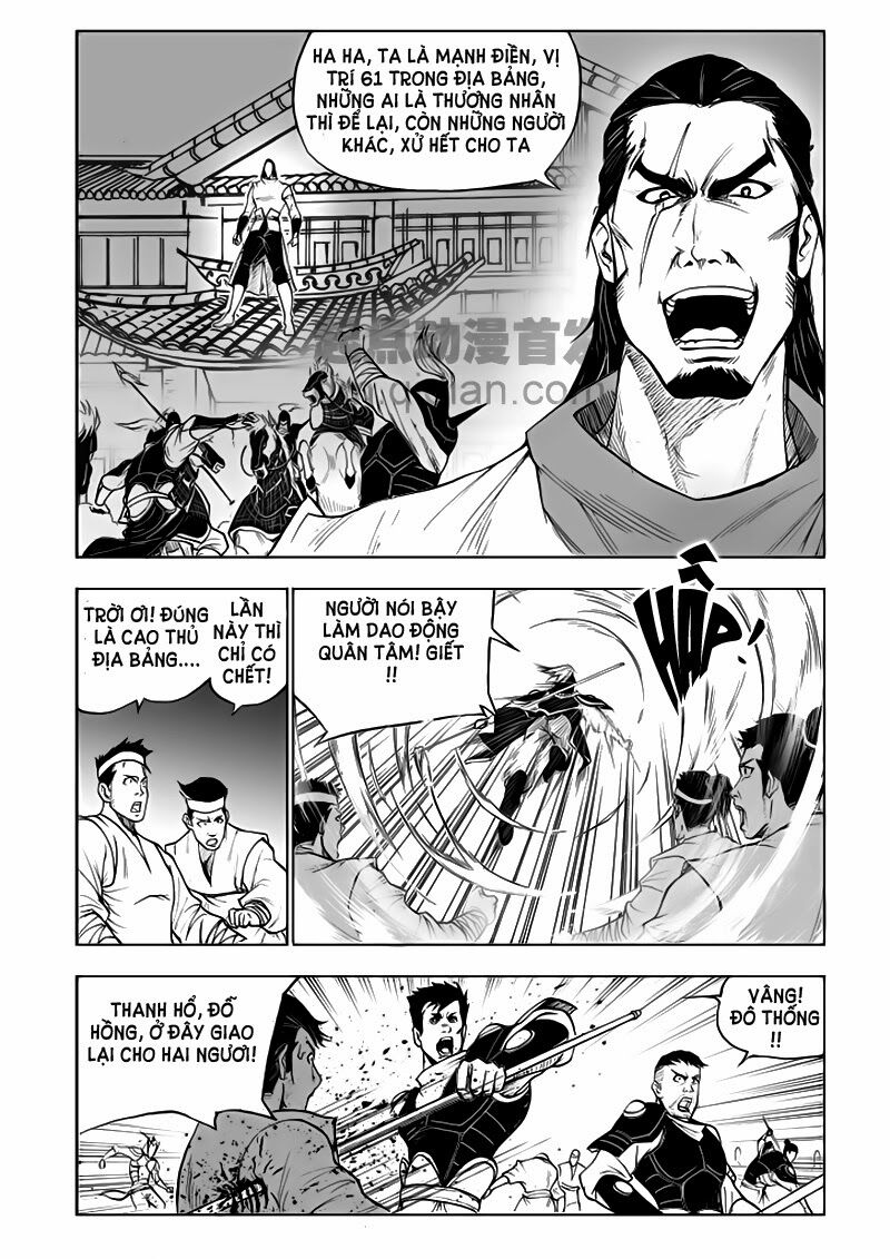 Cửu Đỉnh Ký: Chapter 20