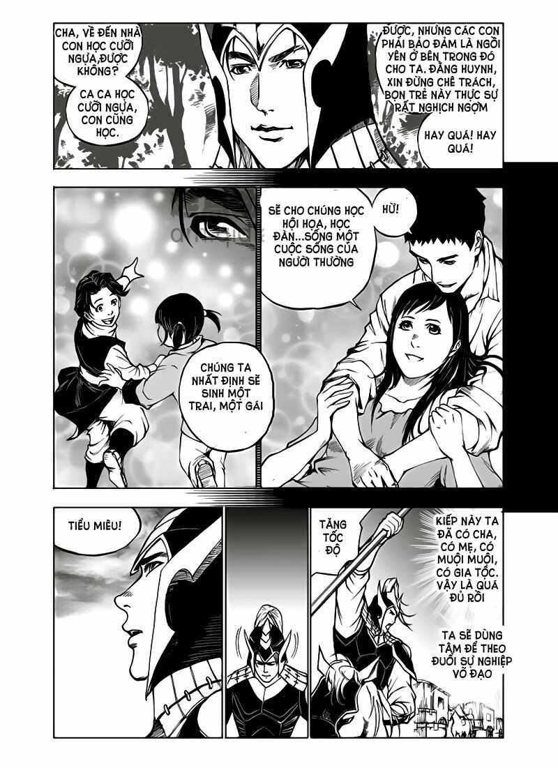 Cửu Đỉnh Ký: Chapter 20
