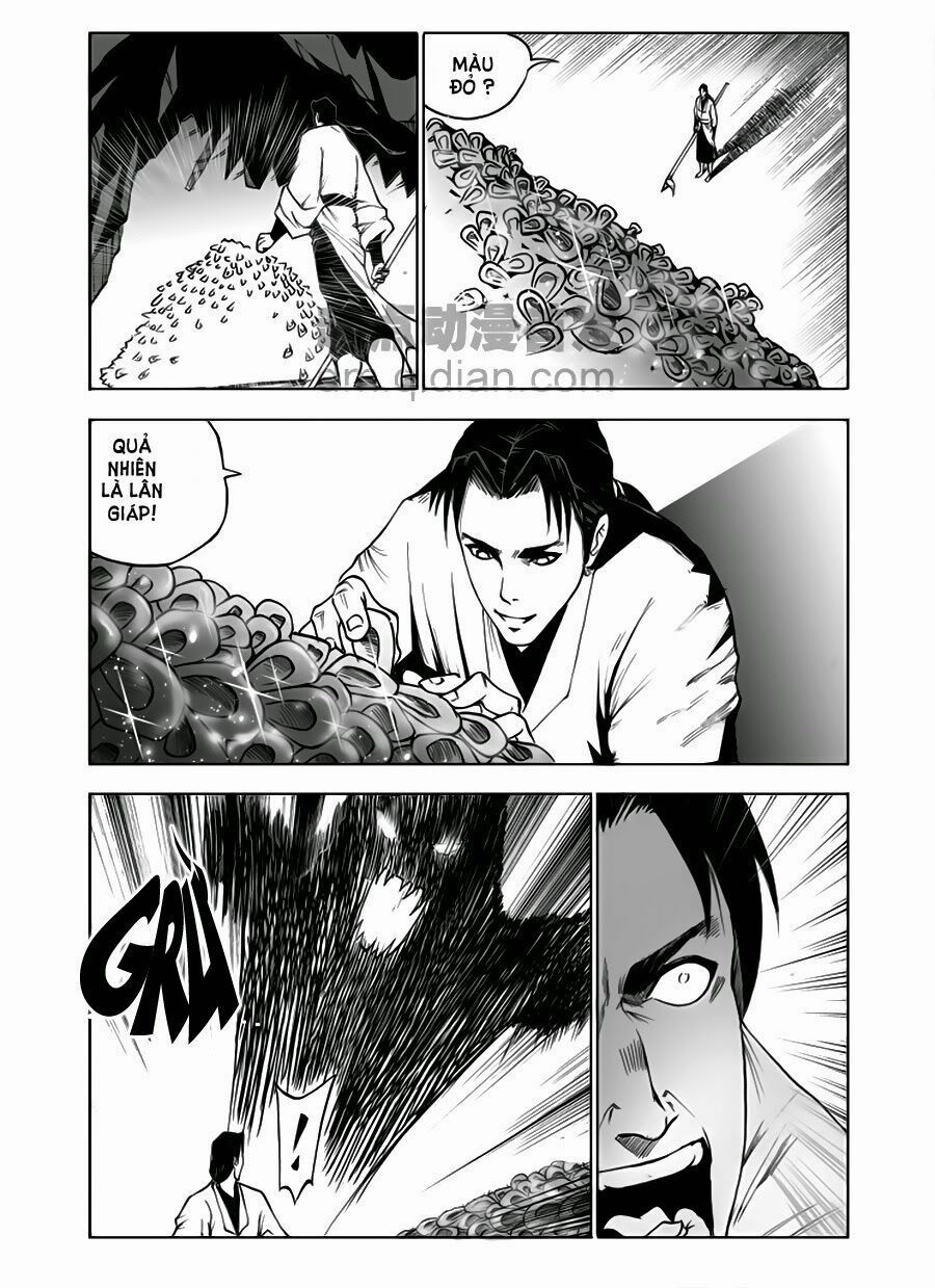 Cửu Đỉnh Ký: Chapter 23