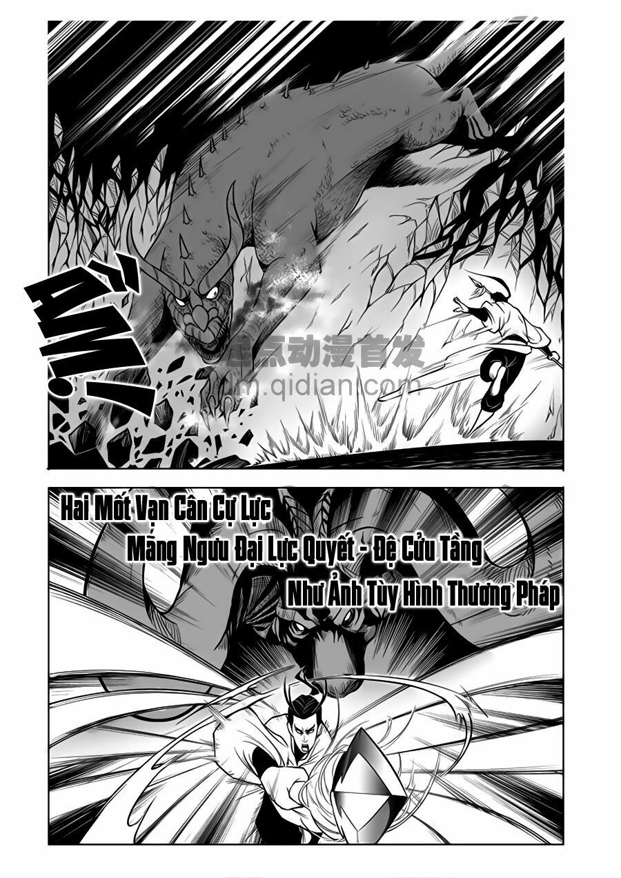 Cửu Đỉnh Ký: Chapter 23