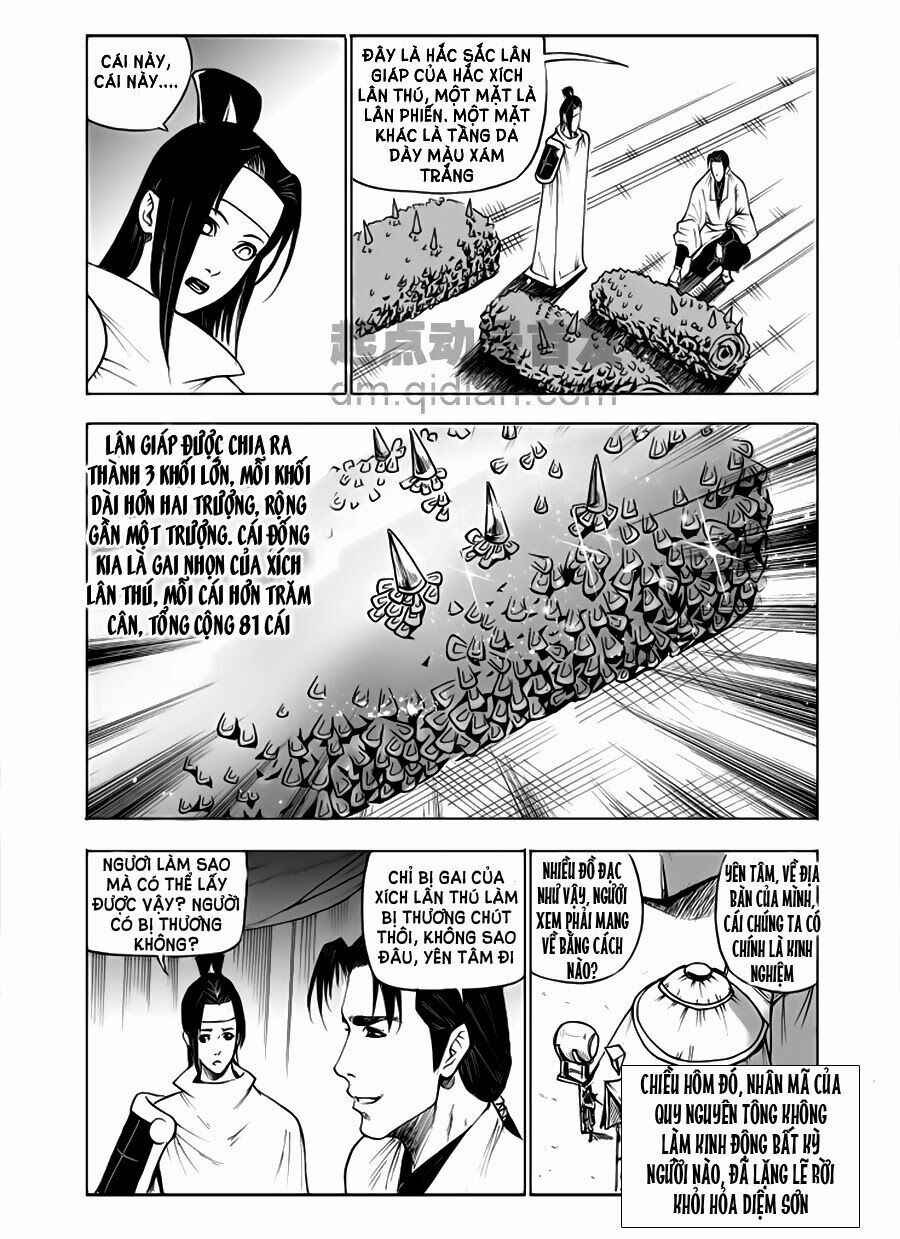Cửu Đỉnh Ký: Chapter 23