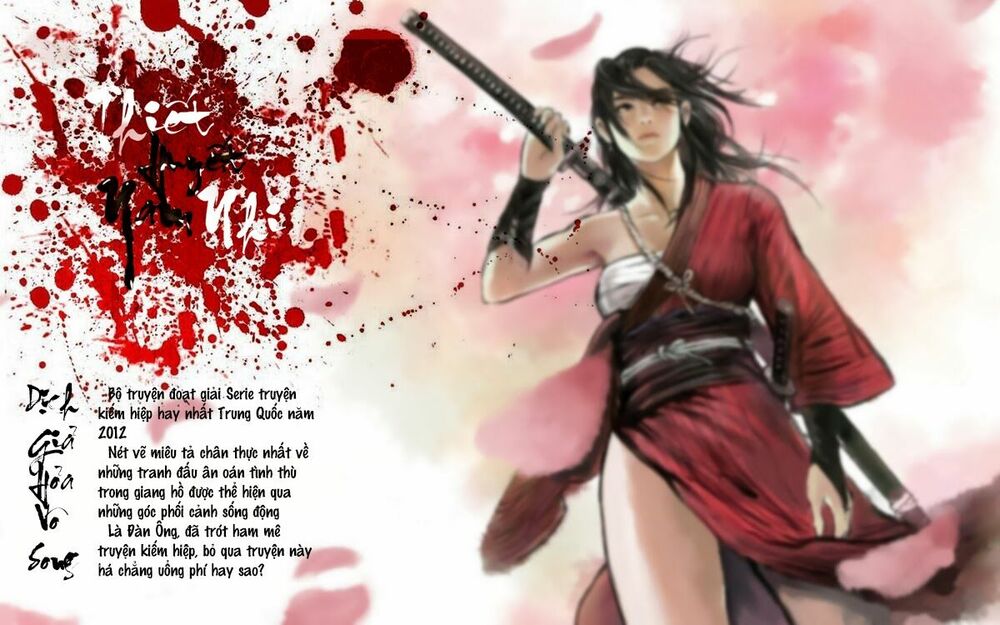 Cửu Đỉnh Ký: Chapter 23