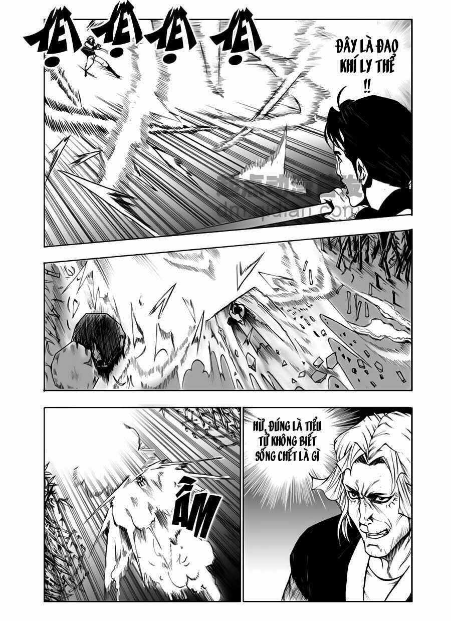 Cửu Đỉnh Ký: Chapter 23
