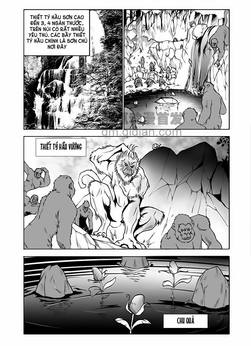 Cửu Đỉnh Ký: Chapter 25