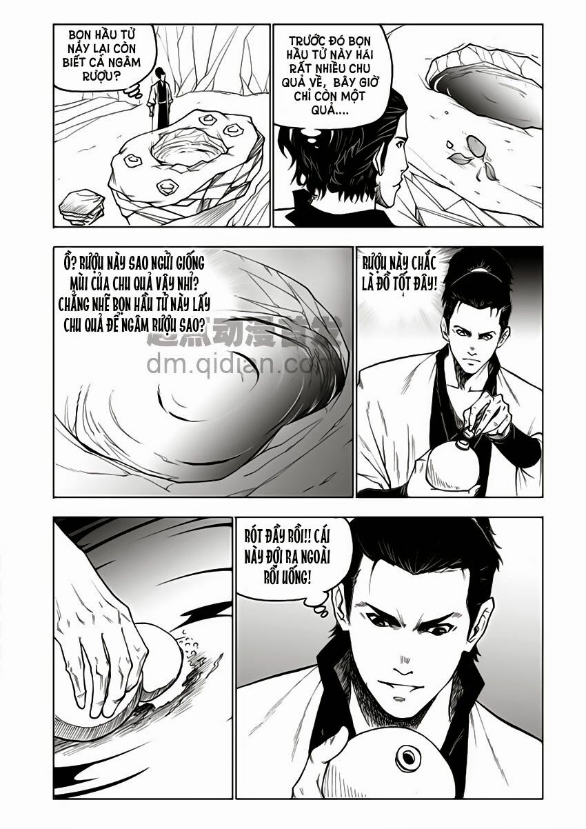 Cửu Đỉnh Ký: Chapter 25