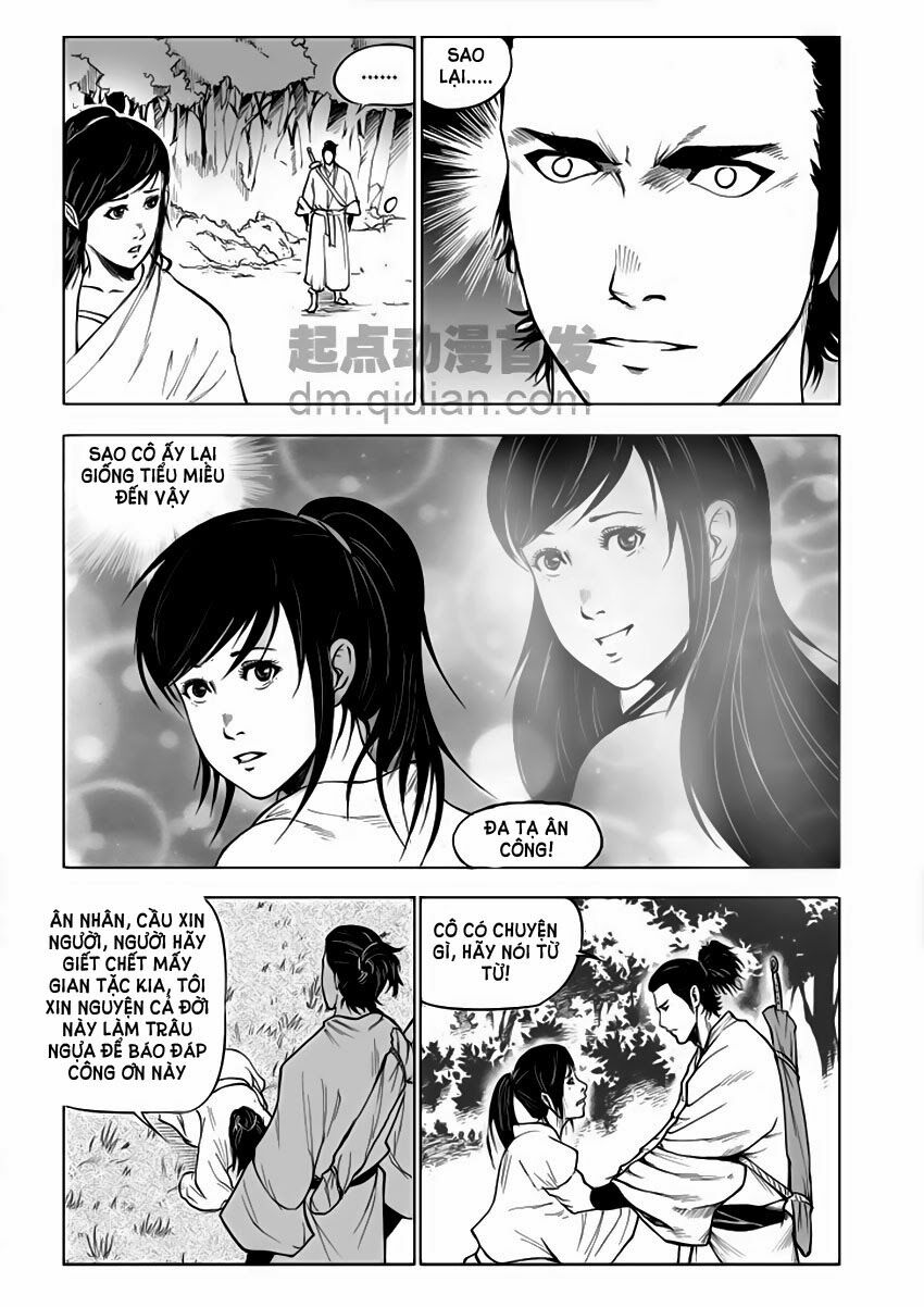 Cửu Đỉnh Ký: Chapter 25