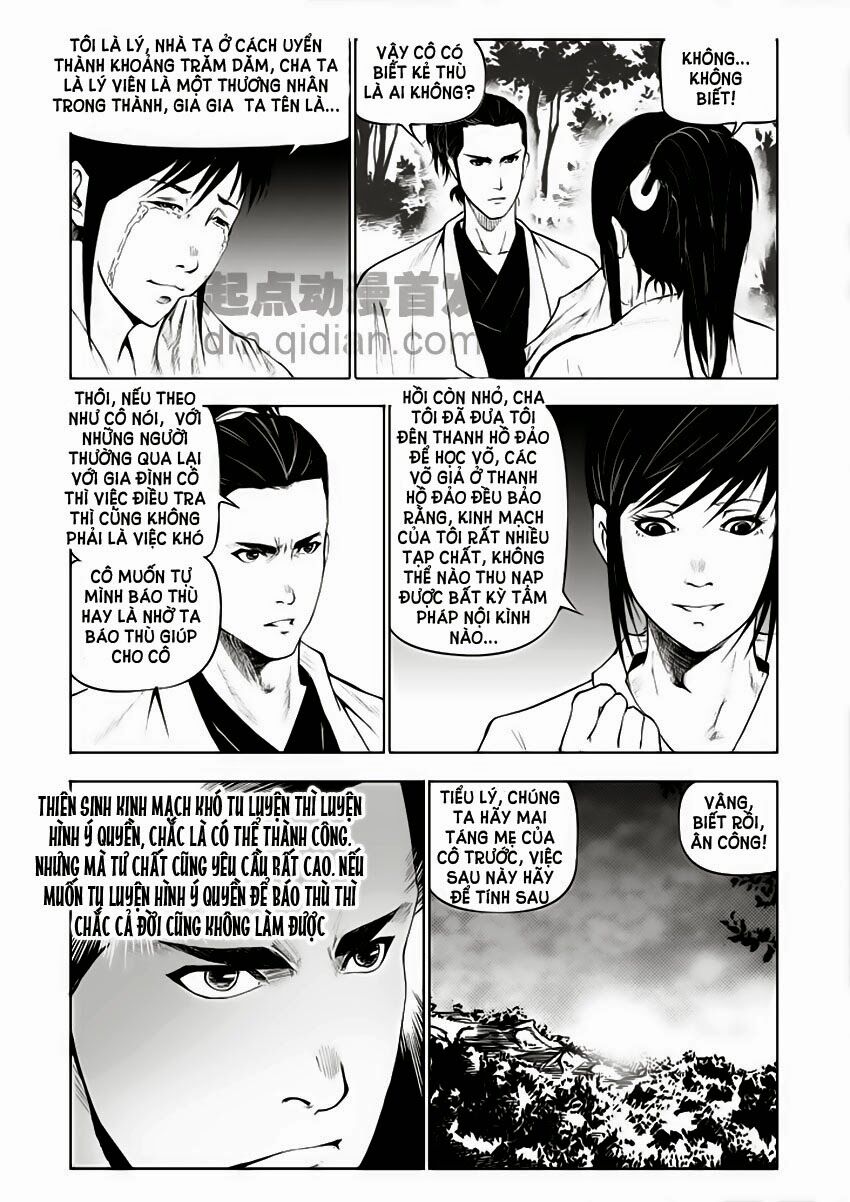 Cửu Đỉnh Ký: Chapter 25