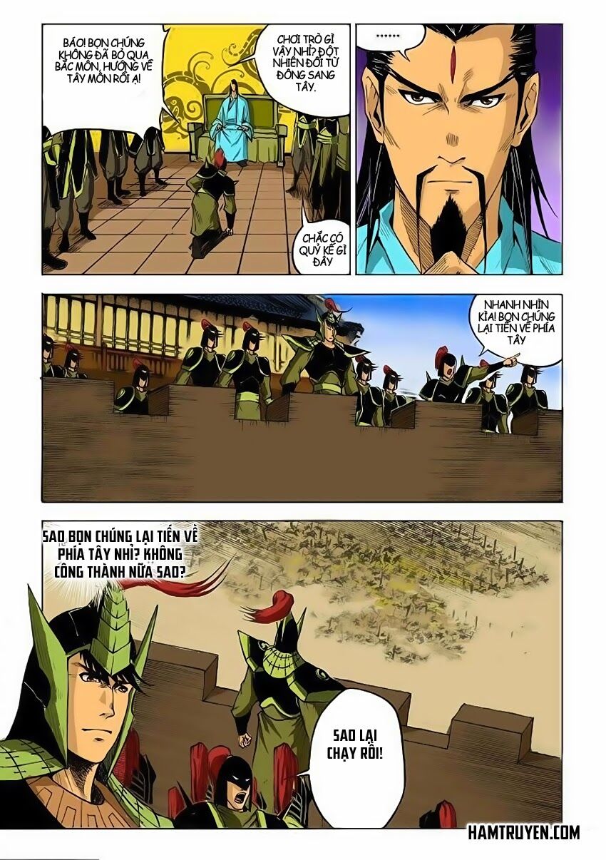 Cửu Đỉnh Ký: Chapter 29