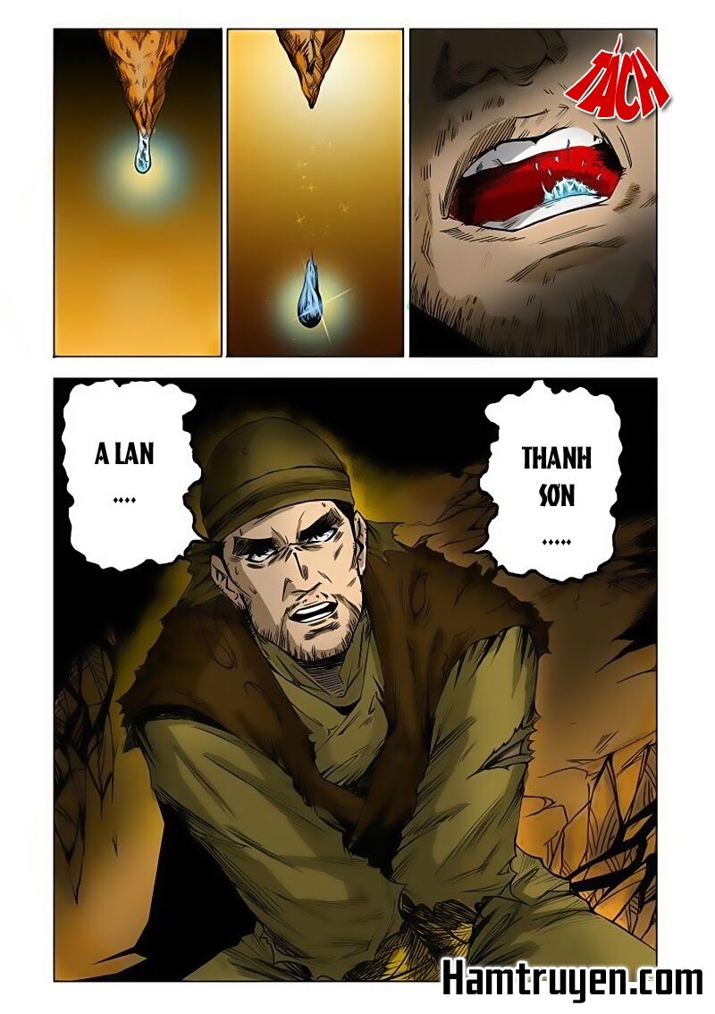 Cửu Đỉnh Ký: Chapter 30