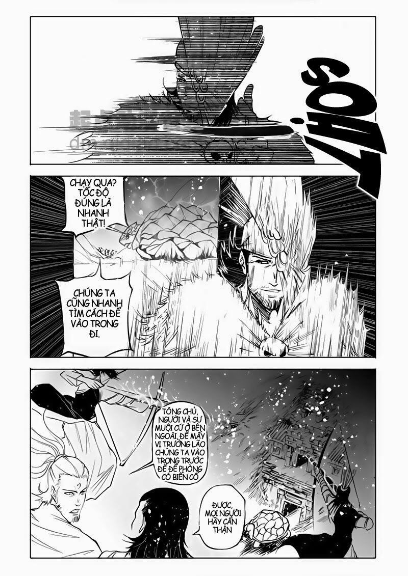 Cửu Đỉnh Ký: Chapter 31