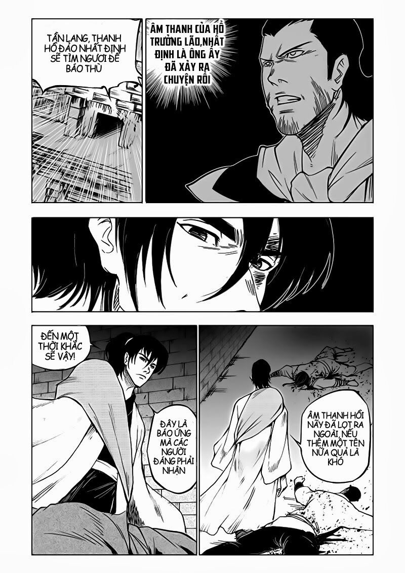 Cửu Đỉnh Ký: Chapter 31