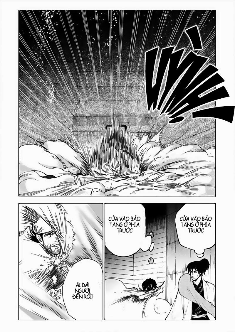 Cửu Đỉnh Ký: Chapter 31