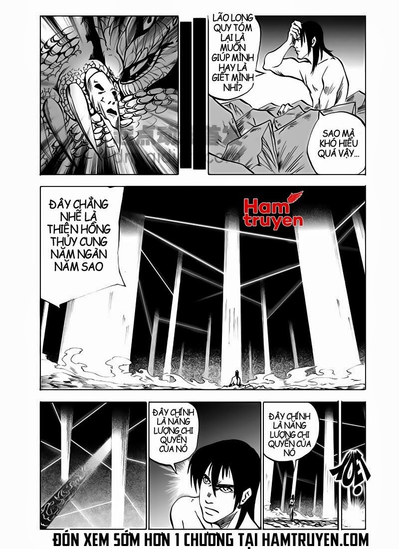 Cửu Đỉnh Ký: Chapter 31