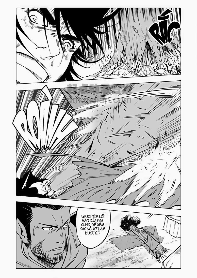 Cửu Đỉnh Ký: Chapter 31