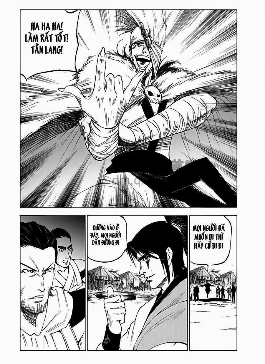 Cửu Đỉnh Ký: Chapter 31