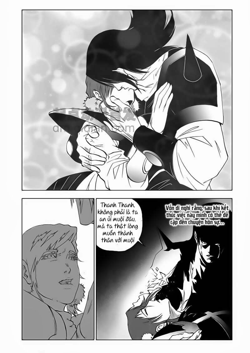 Cửu Đỉnh Ký: Chapter 33