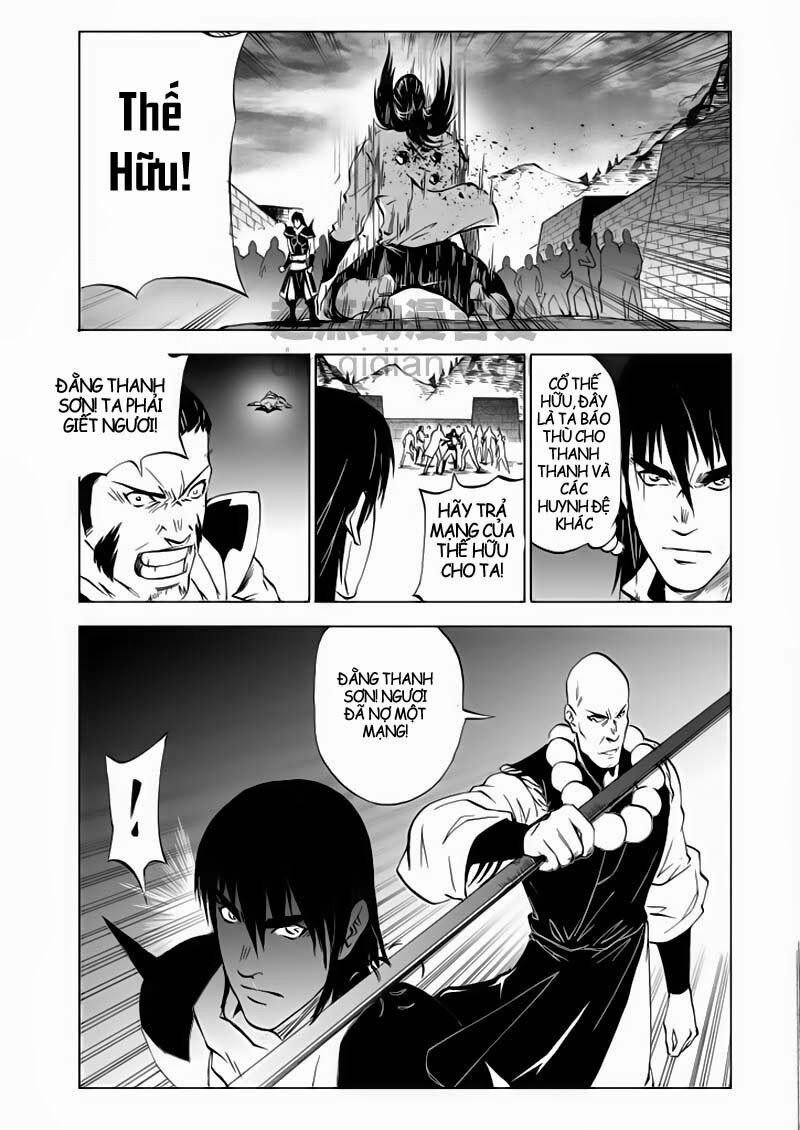 Cửu Đỉnh Ký: Chapter 33