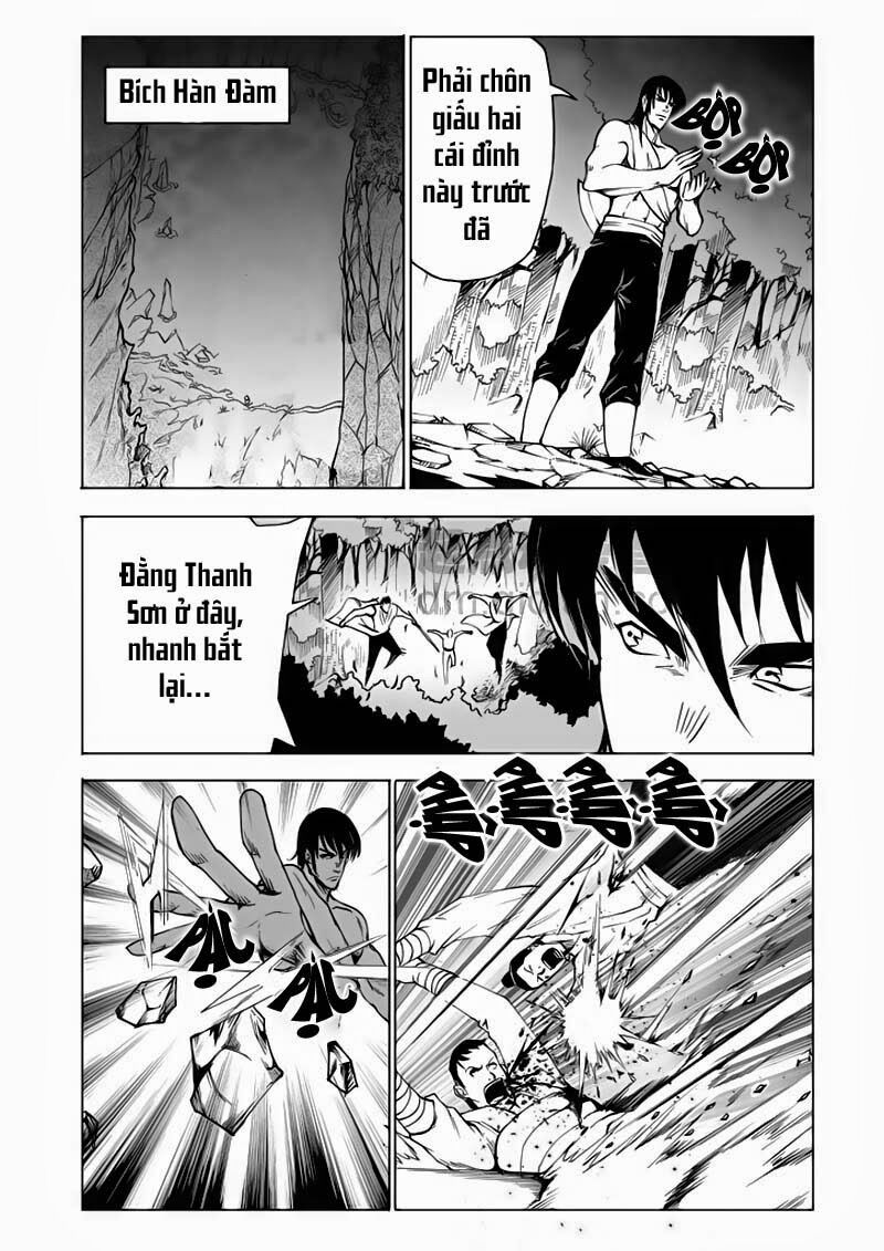Cửu Đỉnh Ký: Chapter 33