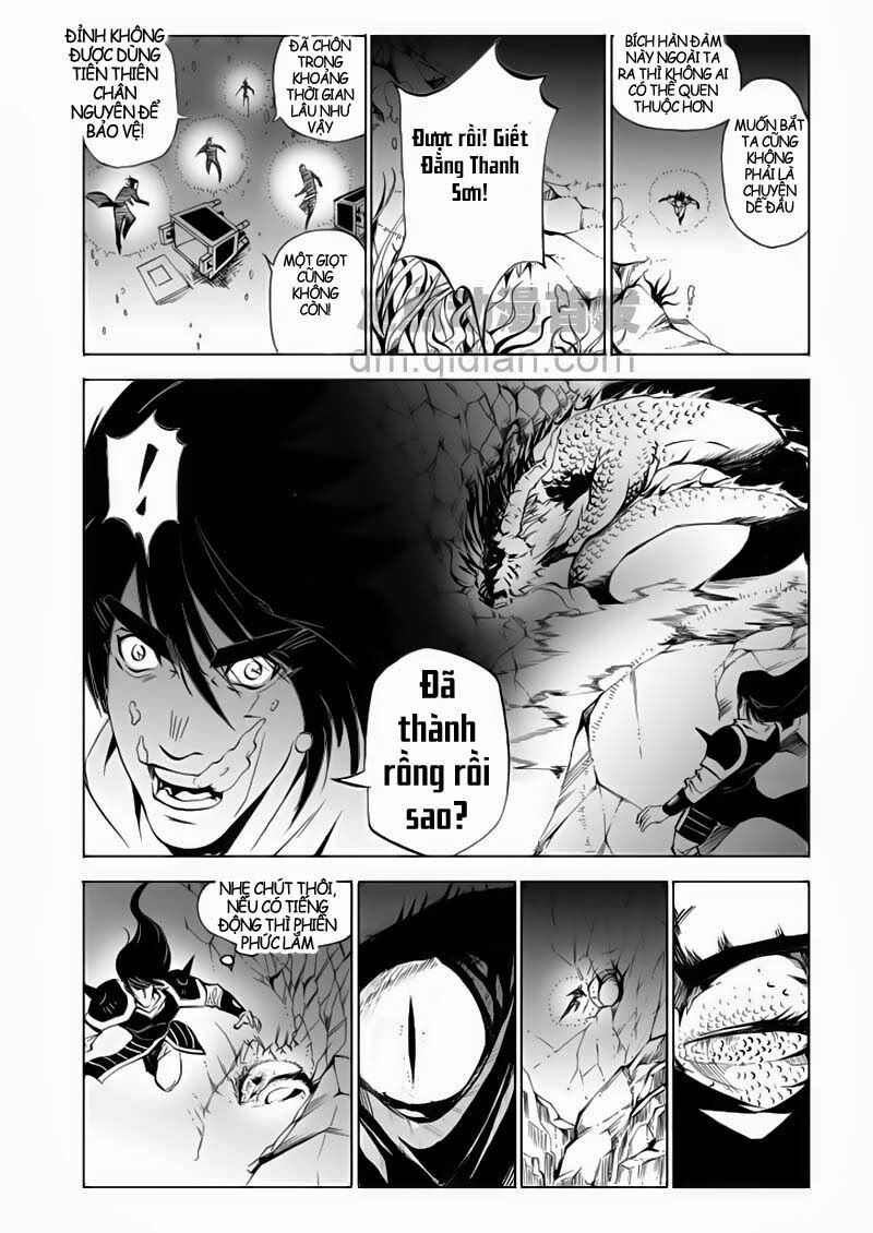 Cửu Đỉnh Ký: Chapter 33