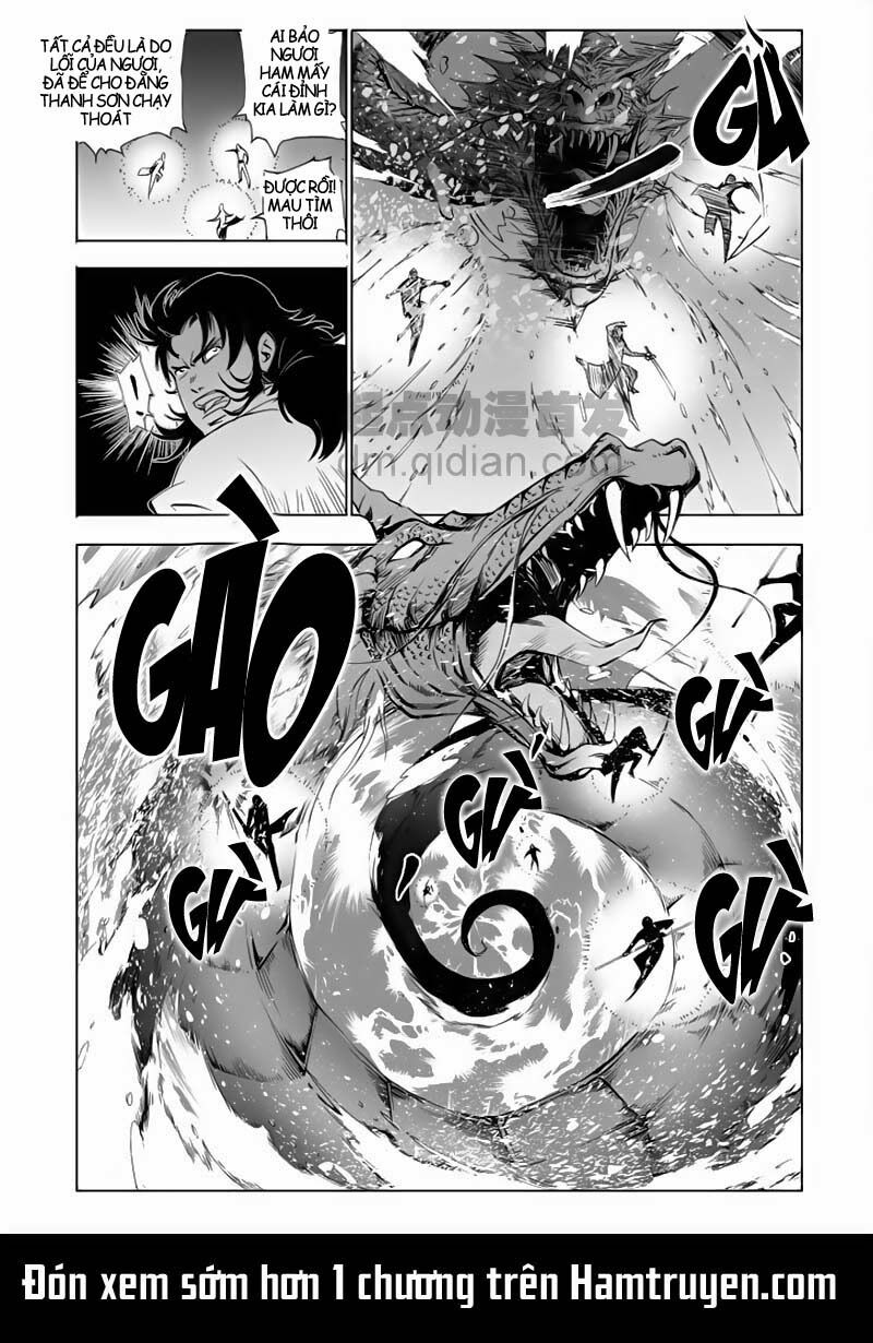 Cửu Đỉnh Ký: Chapter 33