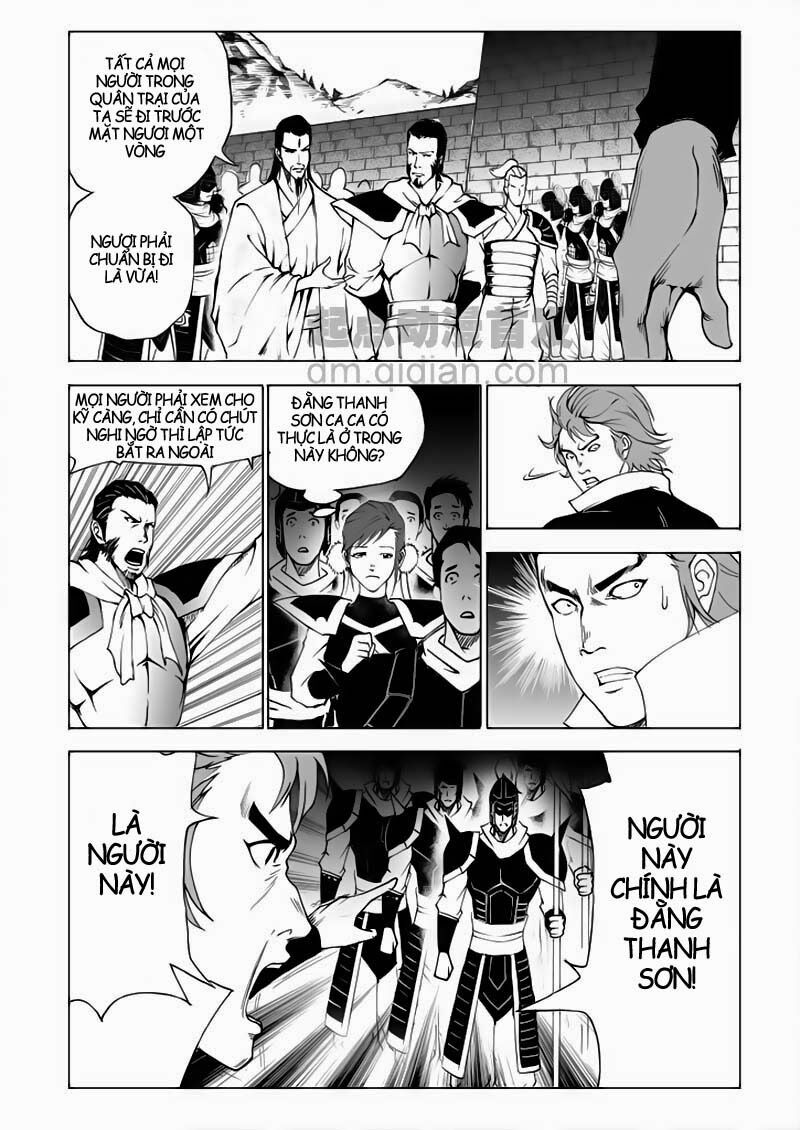 Cửu Đỉnh Ký: Chapter 33