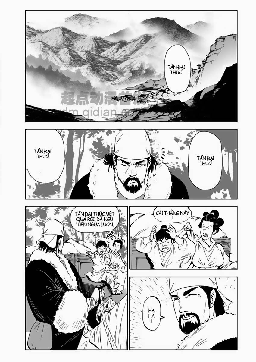 Cửu Đỉnh Ký: Chapter 34
