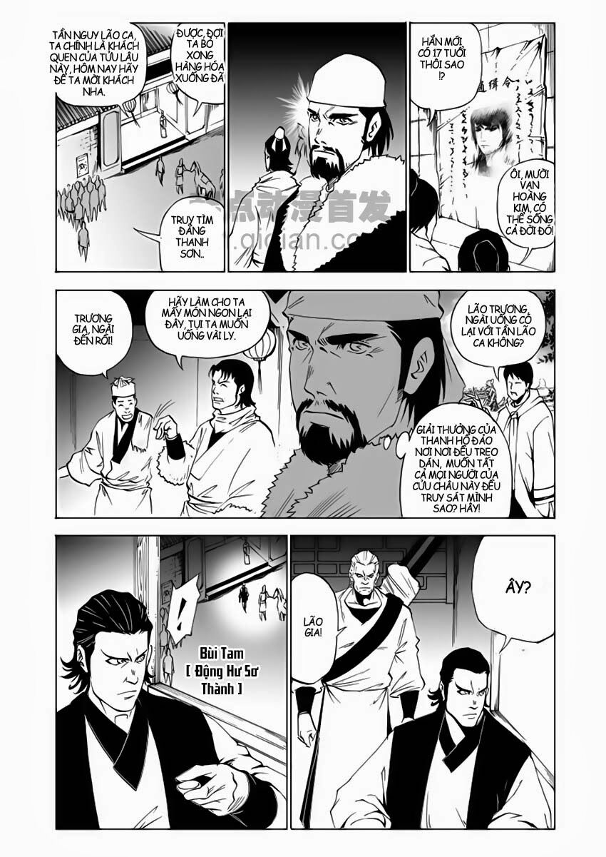 Cửu Đỉnh Ký: Chapter 34