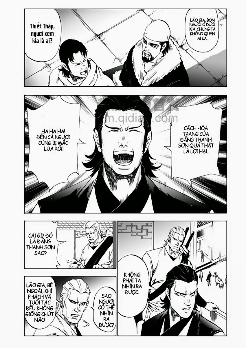 Cửu Đỉnh Ký: Chapter 34