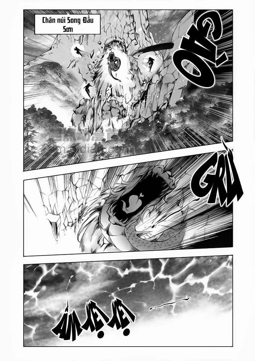 Cửu Đỉnh Ký: Chapter 34