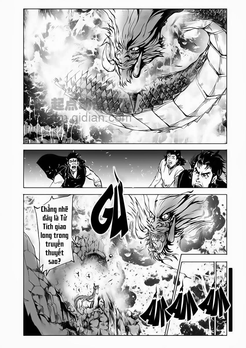 Cửu Đỉnh Ký: Chapter 34