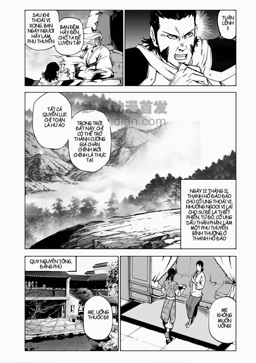 Cửu Đỉnh Ký: Chapter 34