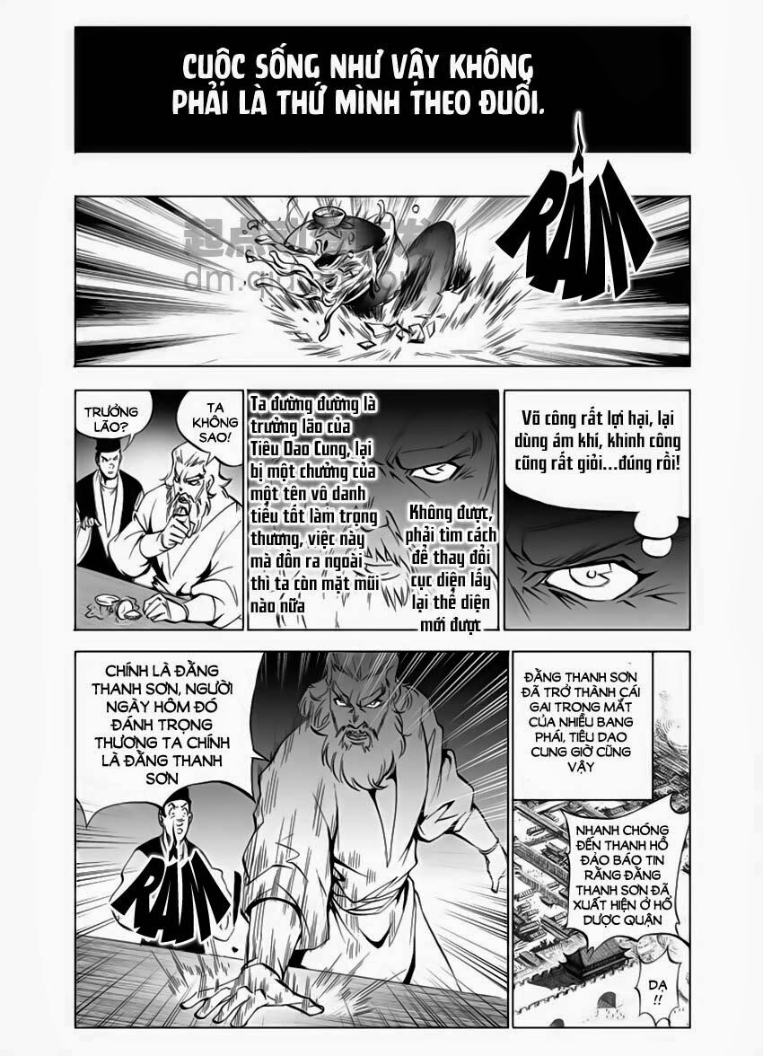 Cửu Đỉnh Ký: Chapter 35