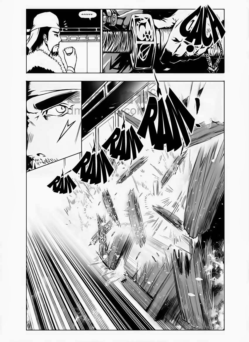 Cửu Đỉnh Ký: Chapter 35