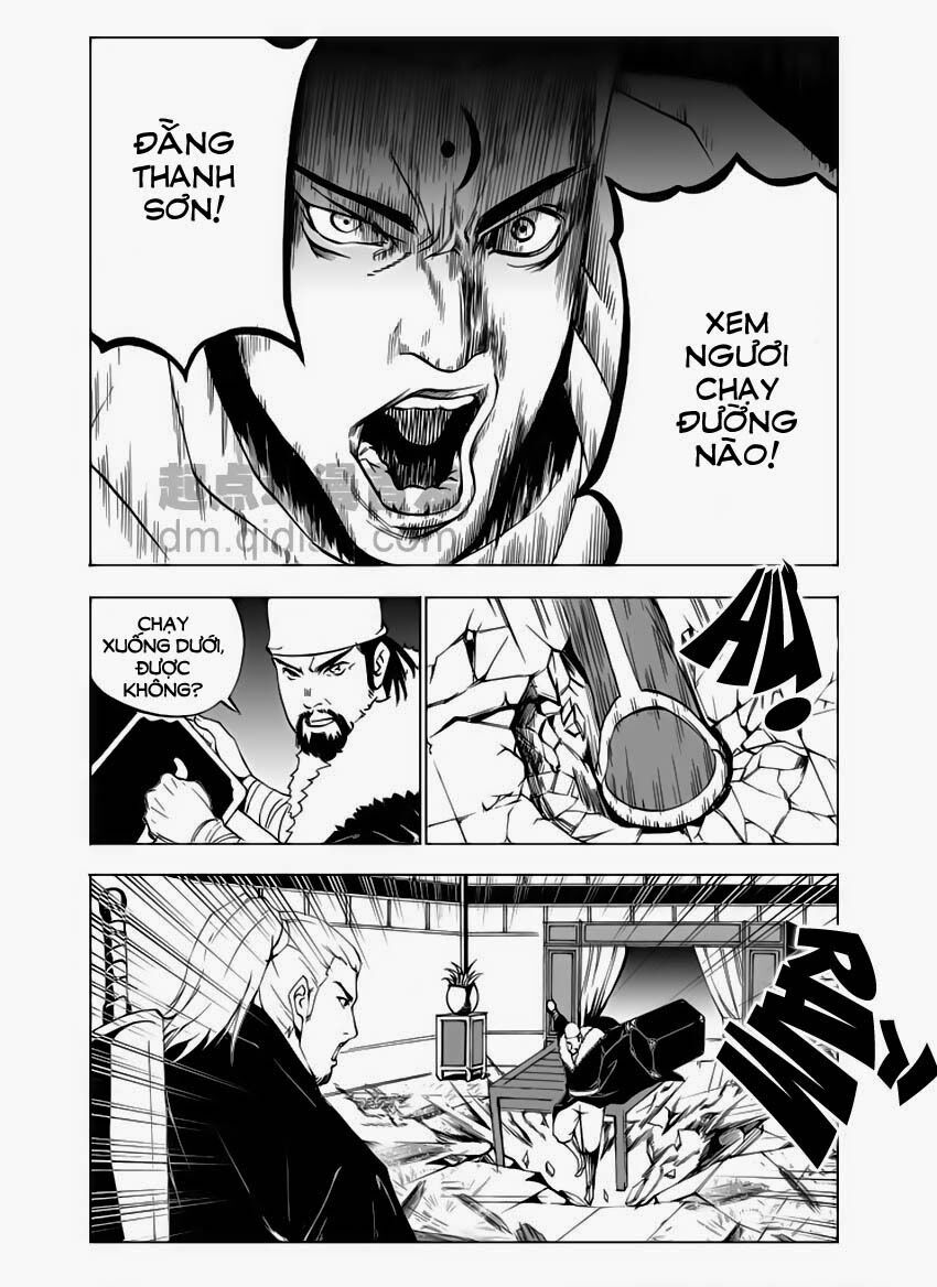 Cửu Đỉnh Ký: Chapter 35