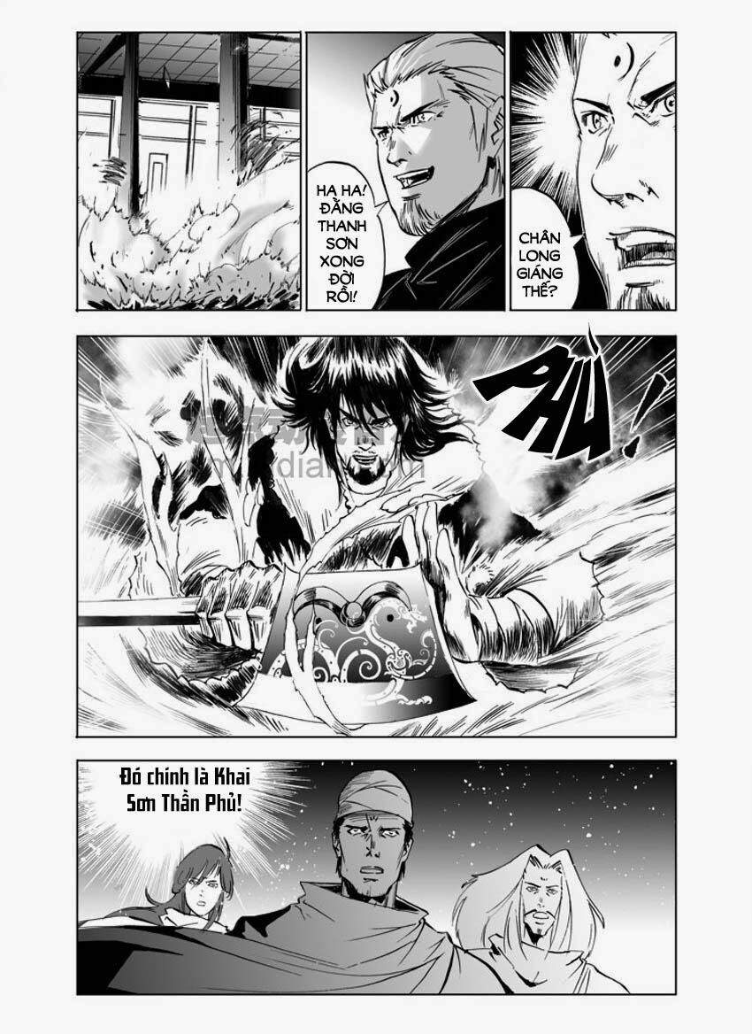 Cửu Đỉnh Ký: Chapter 35