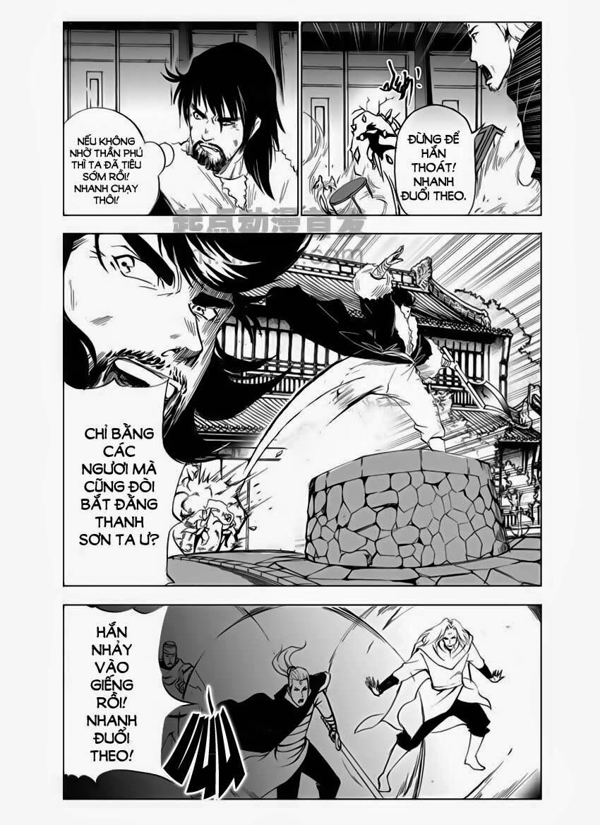 Cửu Đỉnh Ký: Chapter 35