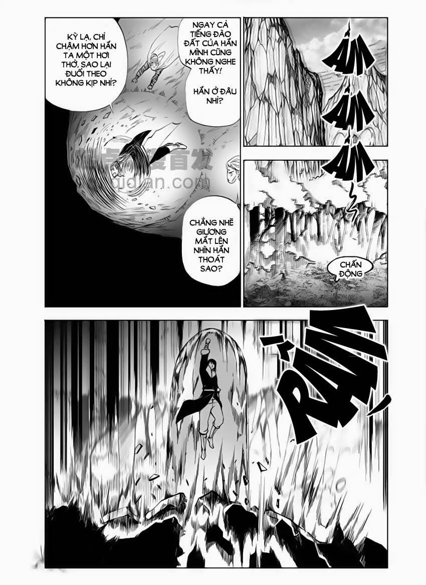 Cửu Đỉnh Ký: Chapter 35