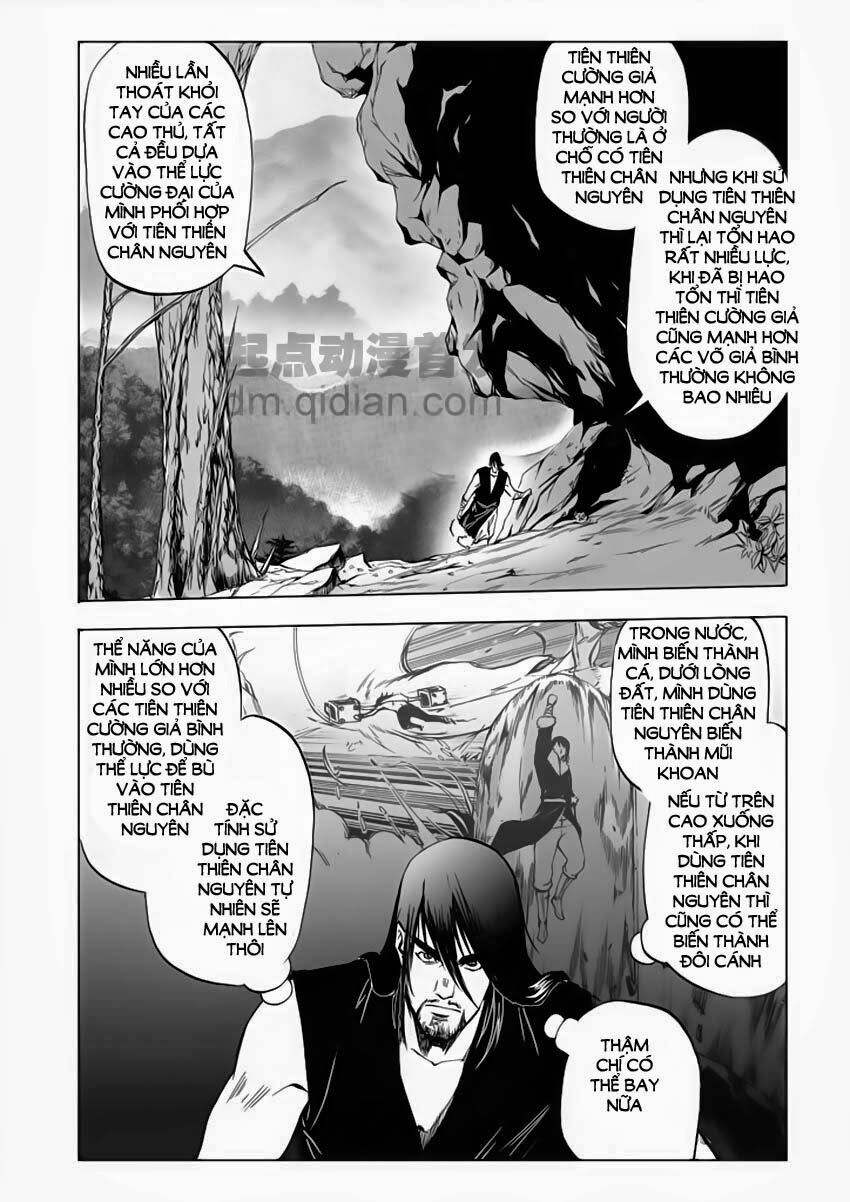 Cửu Đỉnh Ký: Chapter 35