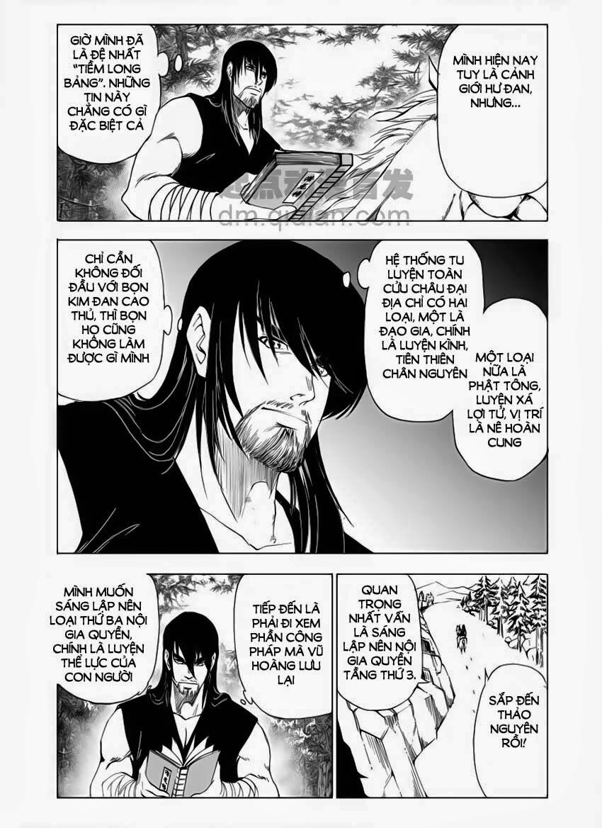 Cửu Đỉnh Ký: Chapter 35