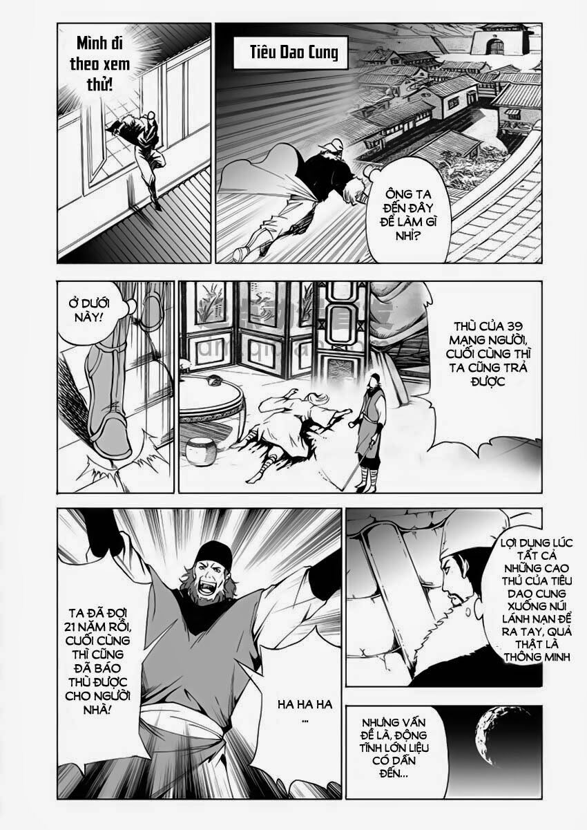 Cửu Đỉnh Ký: Chapter 35