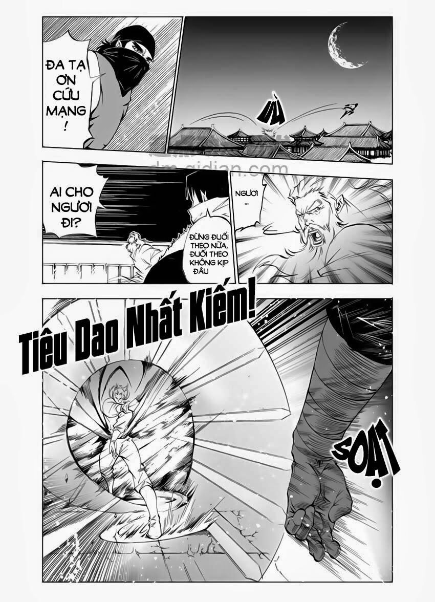 Cửu Đỉnh Ký: Chapter 35