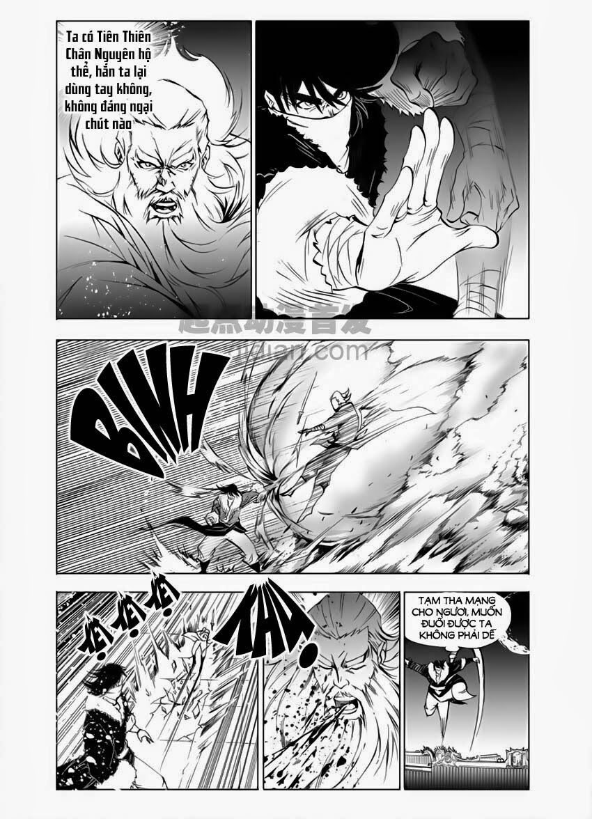 Cửu Đỉnh Ký: Chapter 35