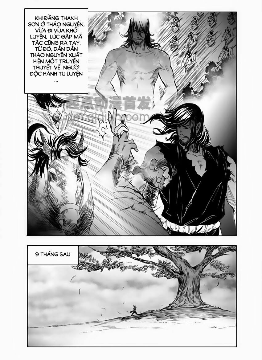 Cửu Đỉnh Ký: Chapter 36