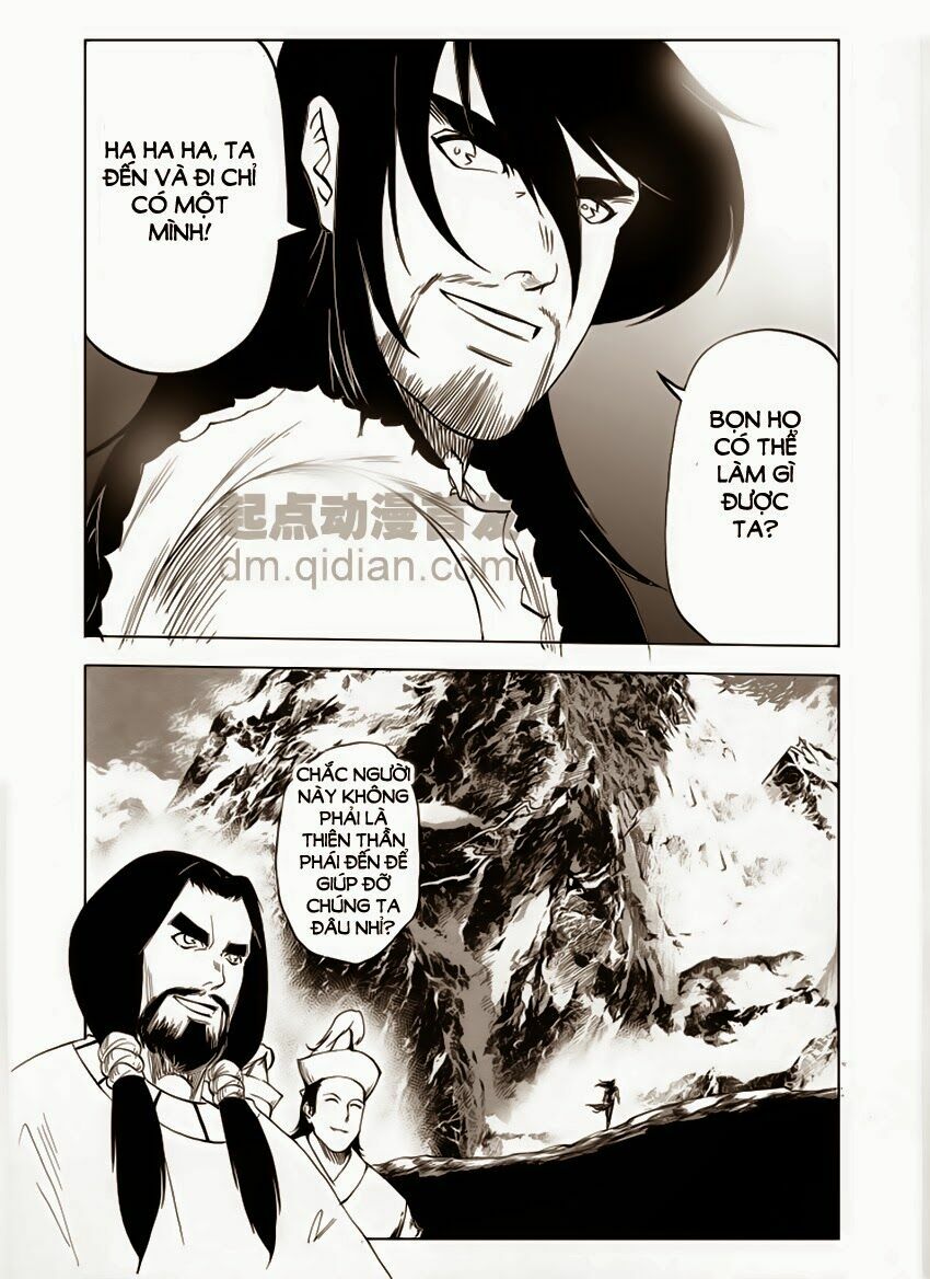 Cửu Đỉnh Ký: Chapter 36