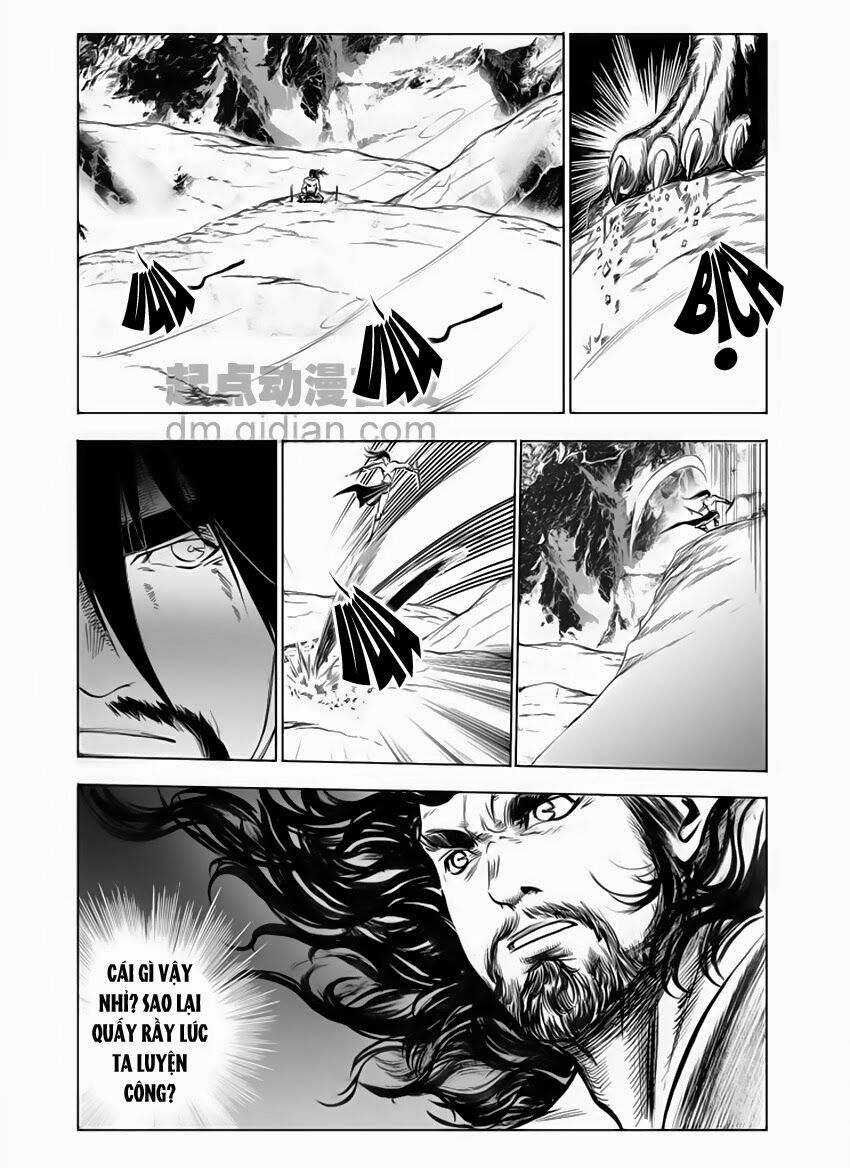 Cửu Đỉnh Ký: Chapter 36