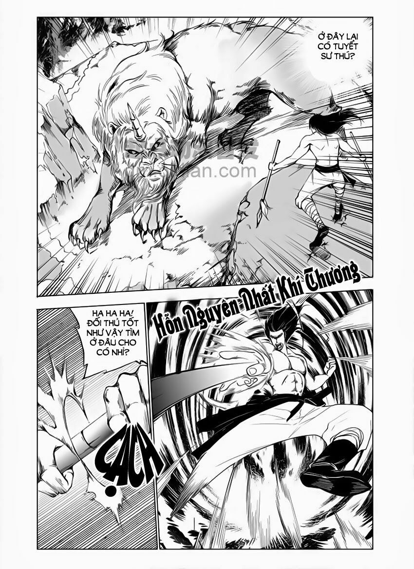 Cửu Đỉnh Ký: Chapter 36