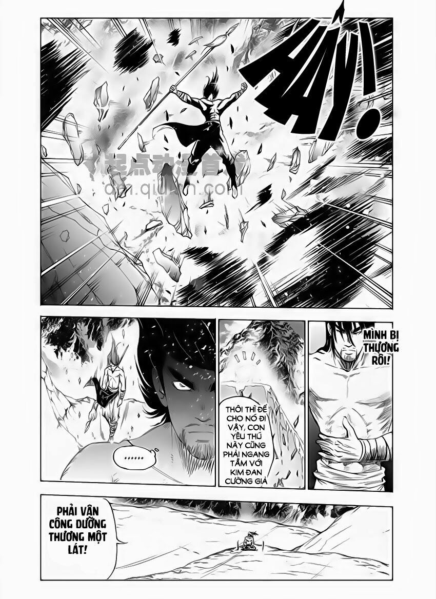 Cửu Đỉnh Ký: Chapter 36