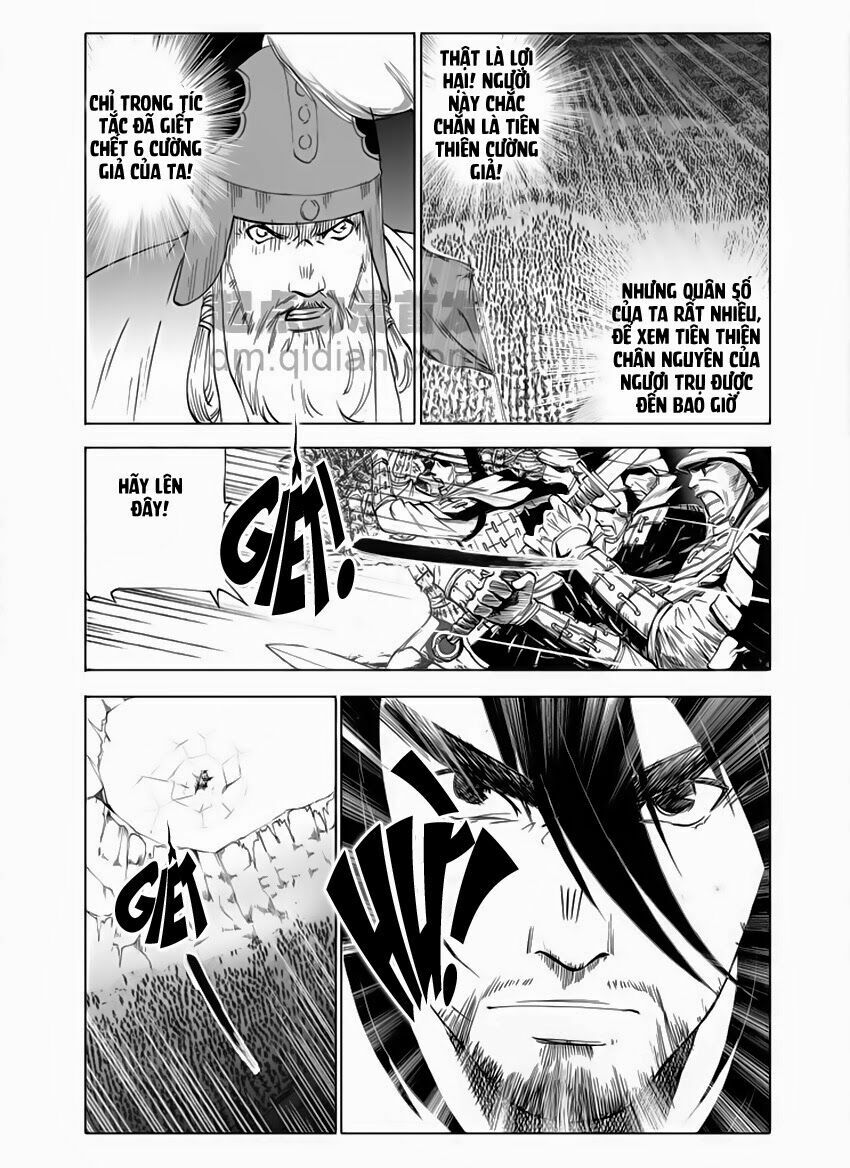 Cửu Đỉnh Ký: Chapter 36