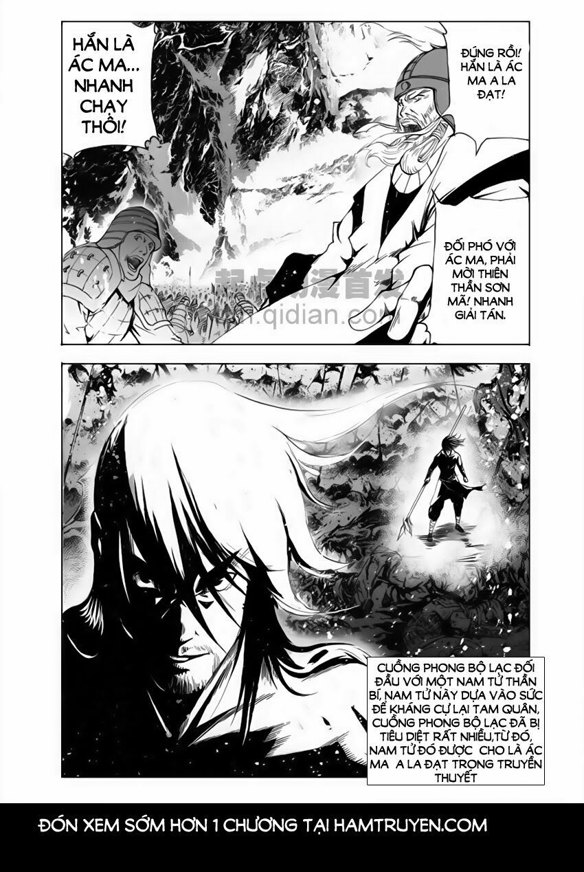 Cửu Đỉnh Ký: Chapter 36