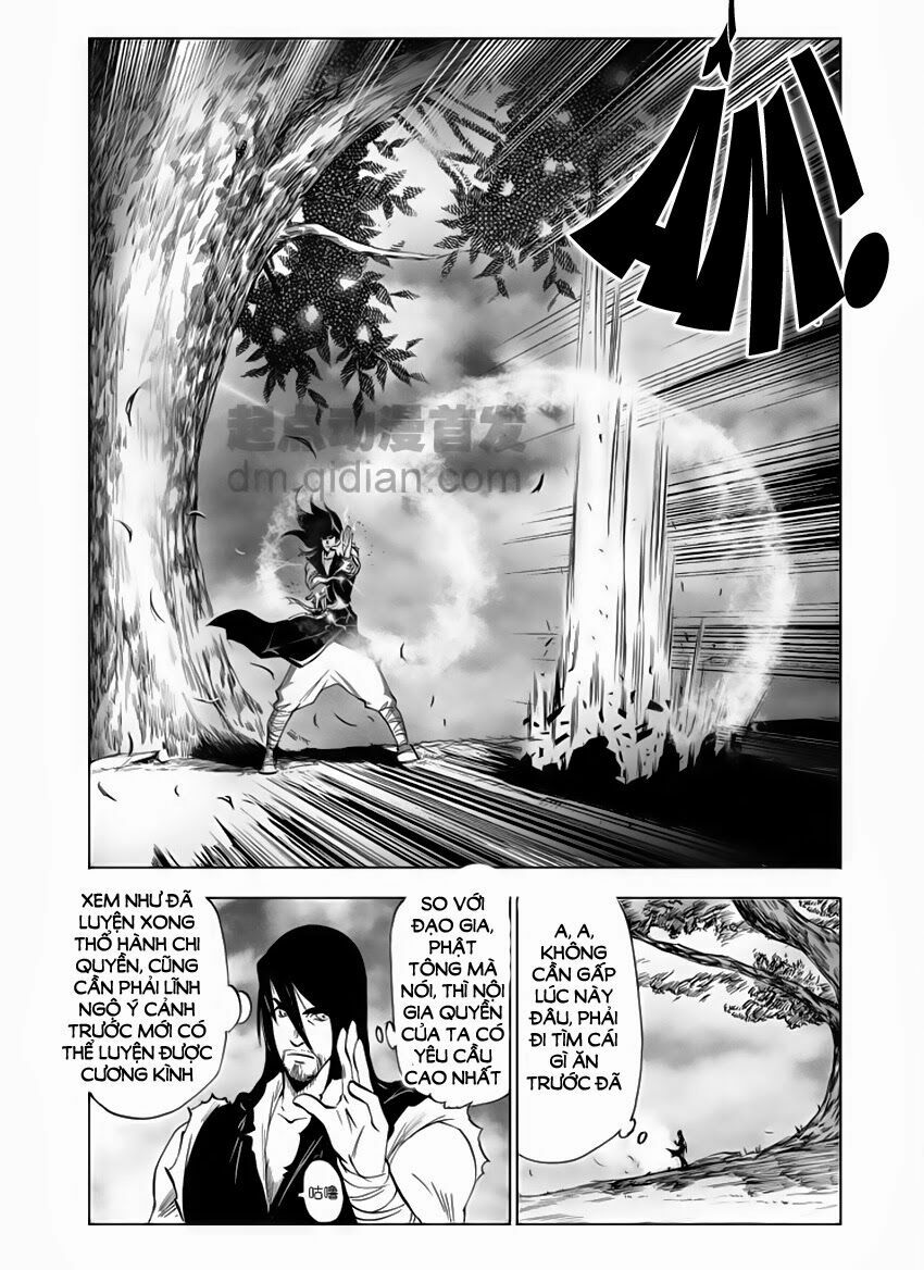 Cửu Đỉnh Ký: Chapter 36